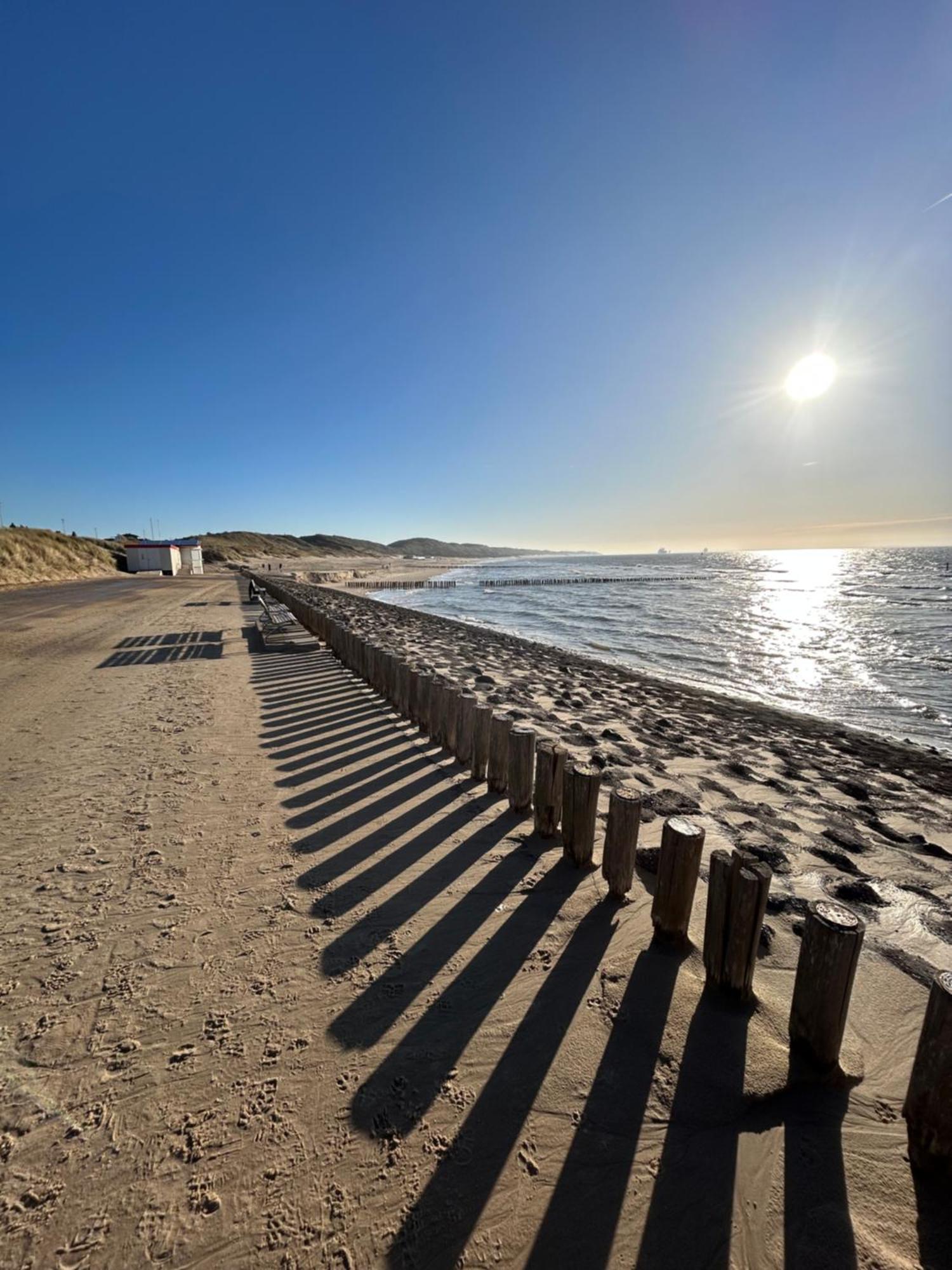 De Zilten Kaemer Zoutelande Exterior foto